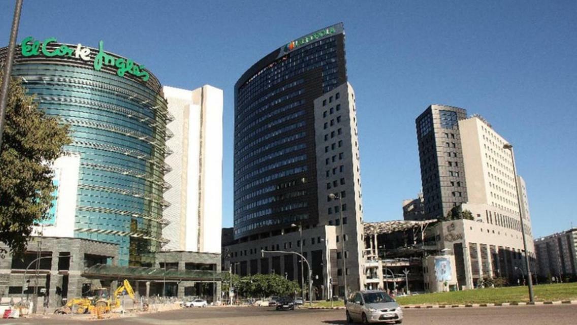 Apto En Ciudad De Las Ciencias Y Cerca Playa Valencia Buitenkant foto